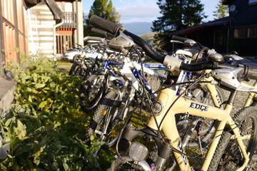 Bicycling