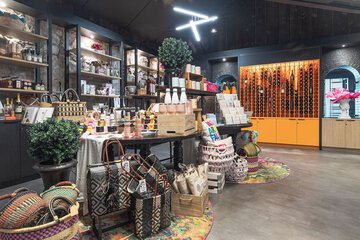 Gift shop