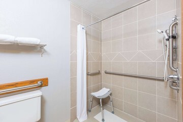 Accessible bathroom