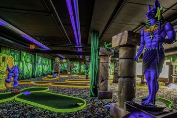 Mini-golf