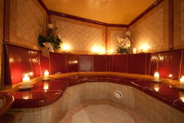 Steam room