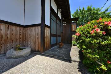 Property entrance