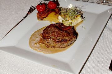 Food and drink