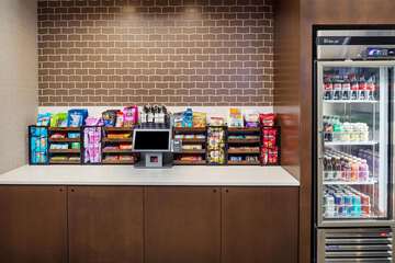 Snack bar