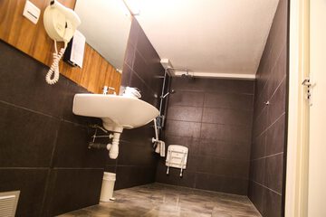 Accessible bathroom