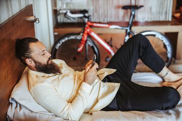 Bicycling