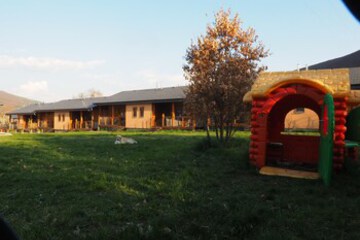 Children’s Play Area - Outdoor