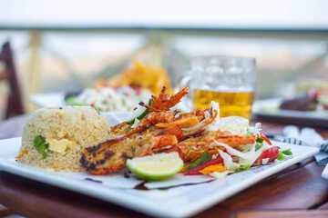 Food and drink