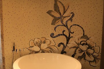 Jetted tub