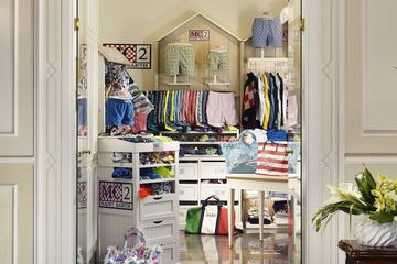 Designer store