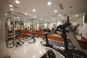 Sports facility