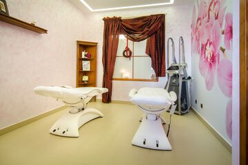Treatment room