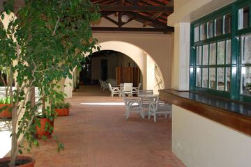 BBQ/picnic area