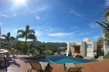 Land view from property