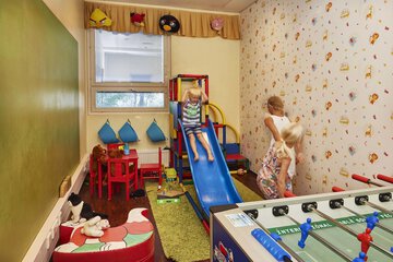Children's area