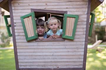 Children's area