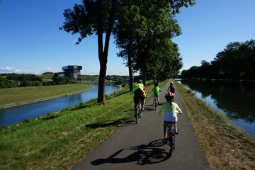 Bicycling