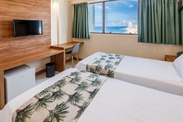 Beach/ocean view