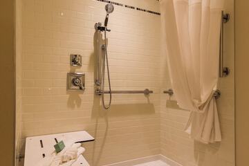 Accessible bathroom