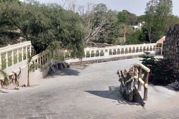 Accessible parking