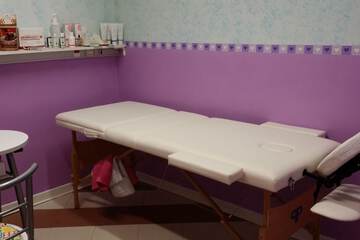Treatment room