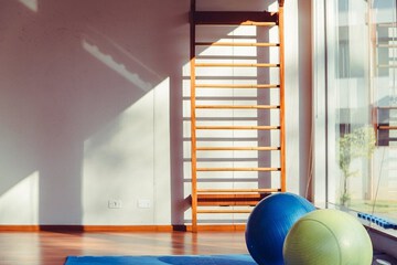 Fitness studio