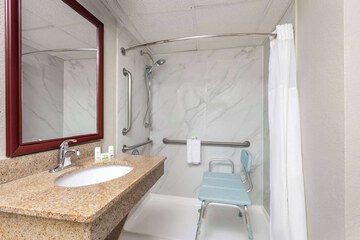 Accessible bathroom