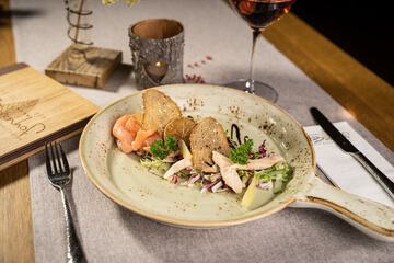 Food and drink