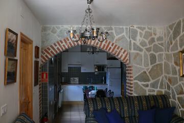 Interior detail