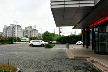 Exterior view