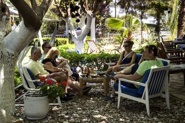 BBQ/picnic area