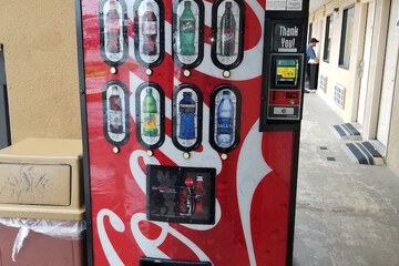 Vending machine