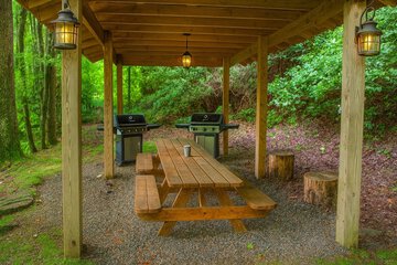 BBQ/picnic area