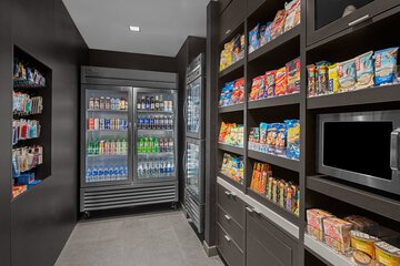 Snack bar