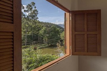 Land view from property