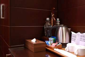 Room amenity
