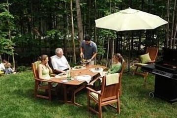 BBQ/picnic area