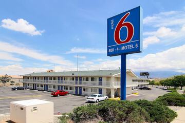 Motel 6 Albuquerque NM Midtown