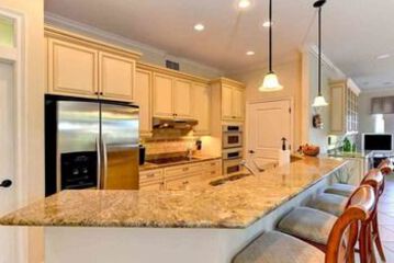 In-Room Kitchen
