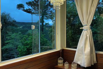 Private spa tub