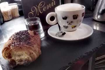 Coffee shop