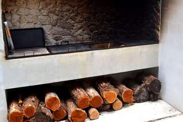 BBQ/picnic area