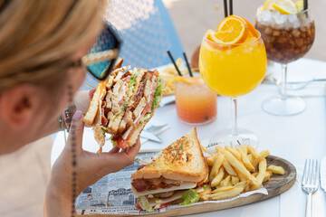 Food and drink