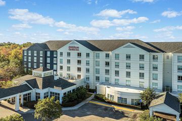 Hilton Garden Inn Charleston Airport