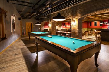 Billiards