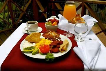 Food and drink