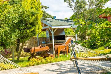 BBQ/picnic area