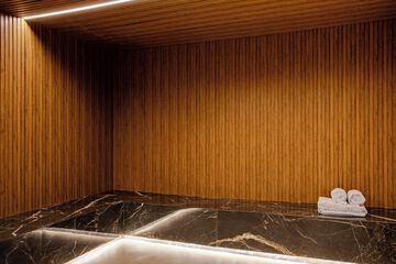 Steam room
