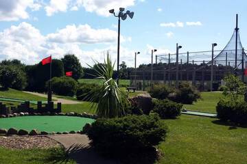Mini-golf