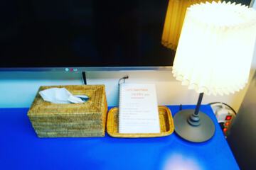 Room amenity